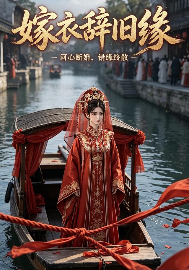 嫁衣辞旧缘 cover