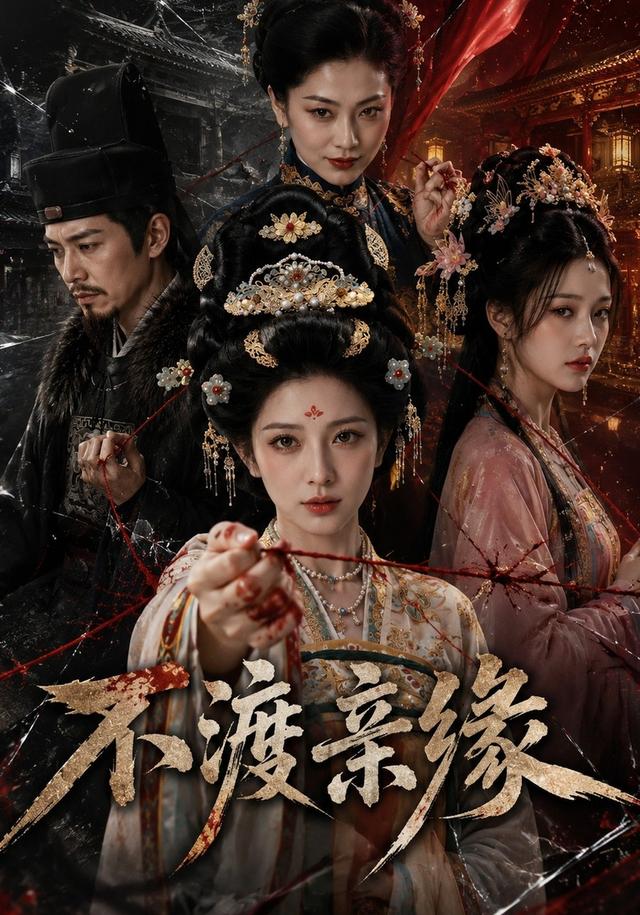 不渡亲缘 cover