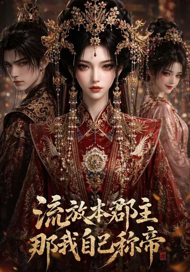 流放本郡主，那我自己称帝 cover