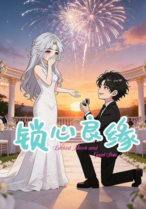 锁心良缘封面图