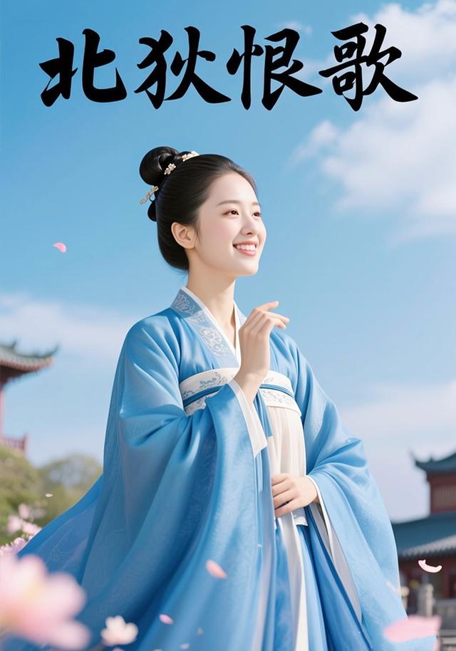 北狄恨歌封面图