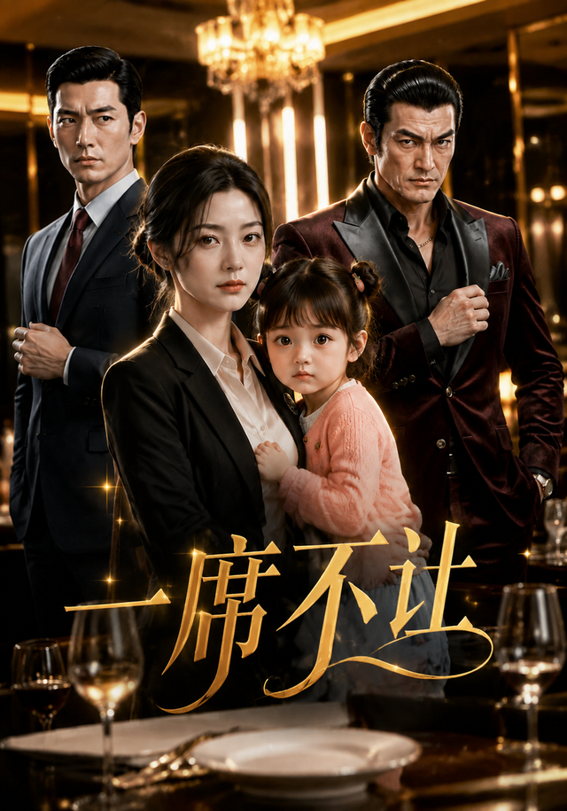一席不让