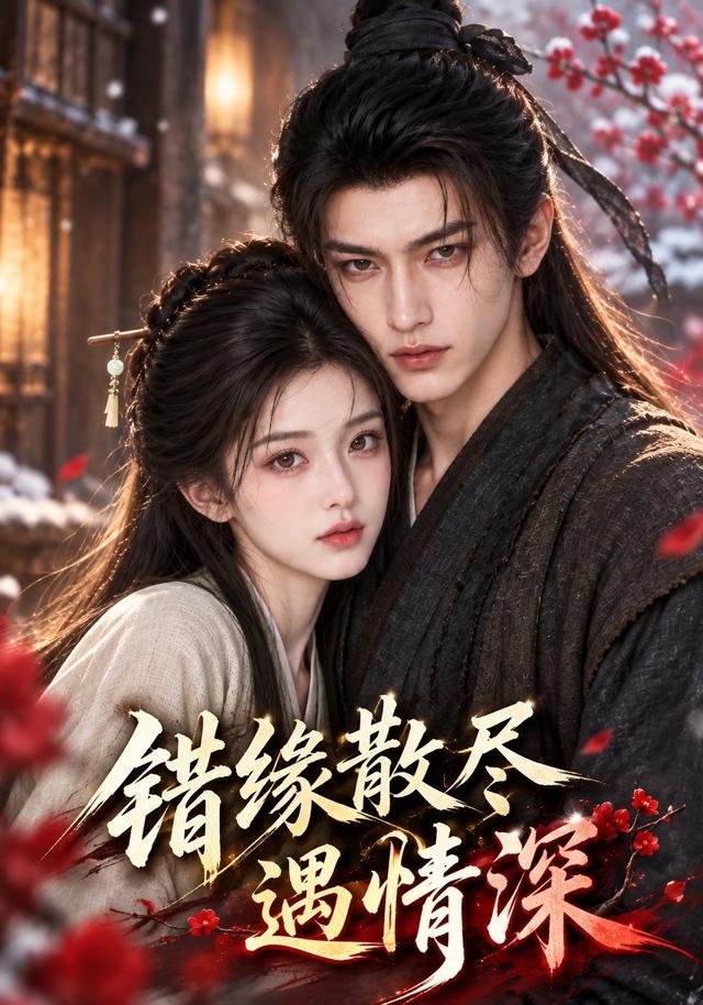错缘散尽遇情深 cover