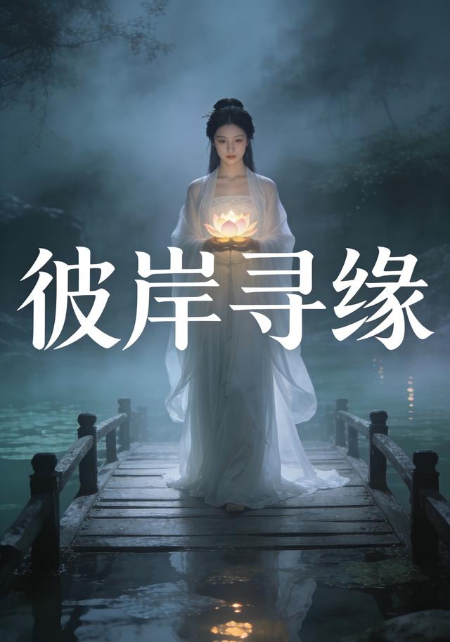 彼岸寻缘封面图