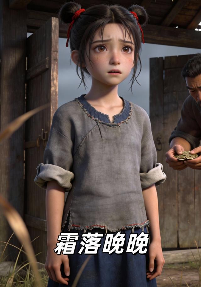 霜落晚晚封面图