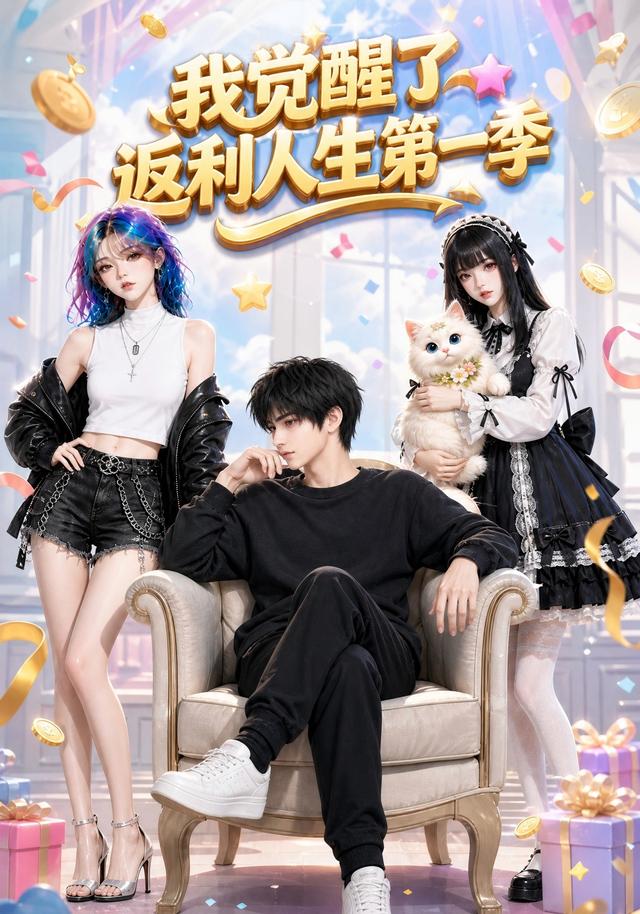 我觉醒了返利人生第一季