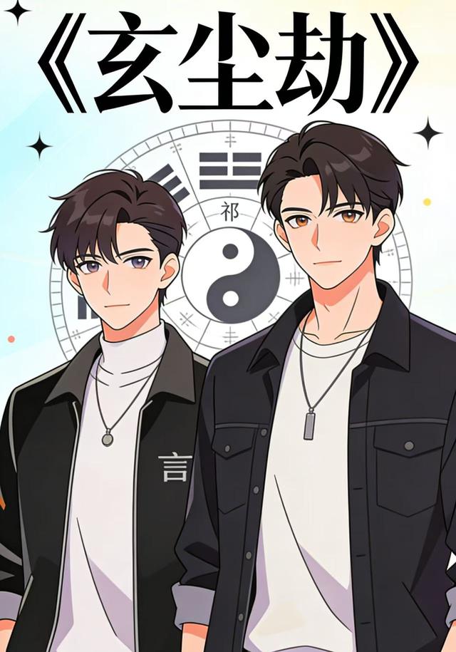 玄尘劫封面图