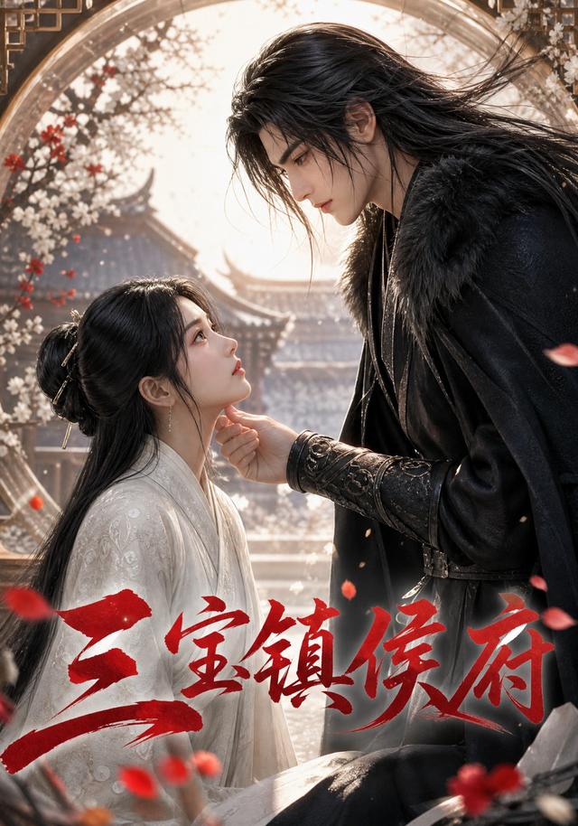 三宝镇侯府 cover
