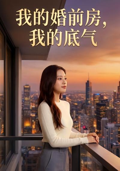 我的婚前房，我的底气