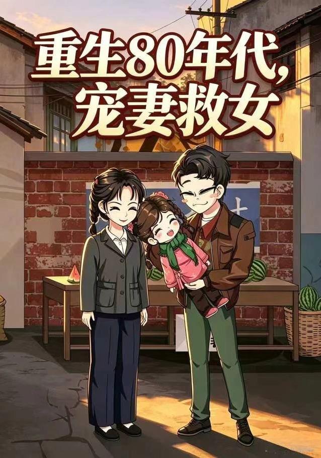 重生80年代，宠妻救女 cover