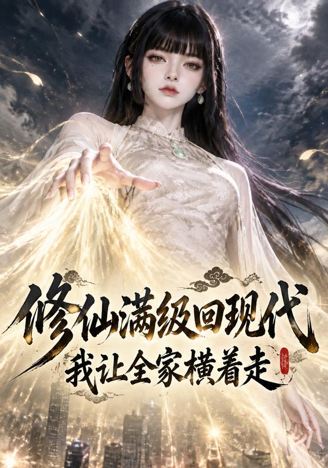 修仙满级回现代，我让全家横着走 樱桃视频AI短剧封面
