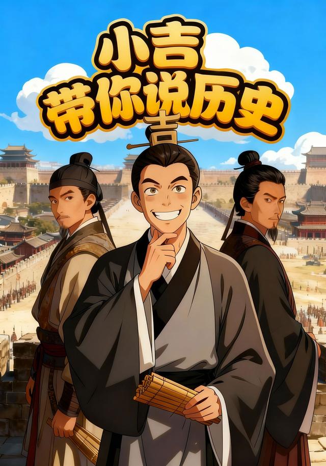 小吉带你说历史封面图