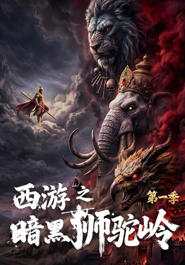 西游之暗黑狮驼岭第一季