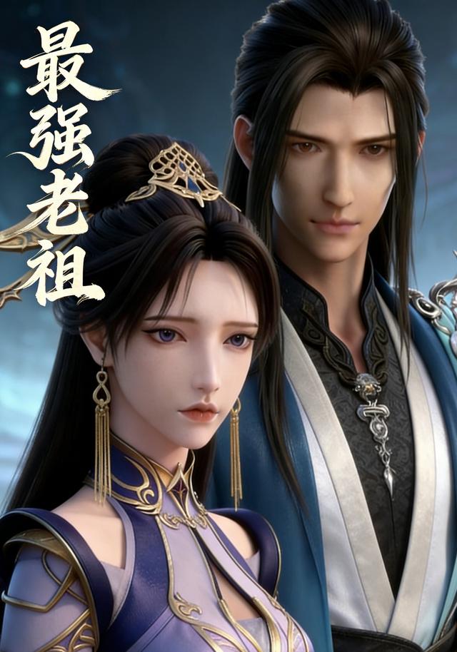 最强老祖第二季