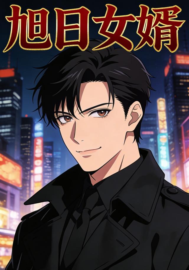 旭日女婿封面图