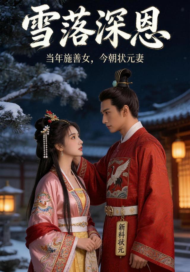 雪落深恩