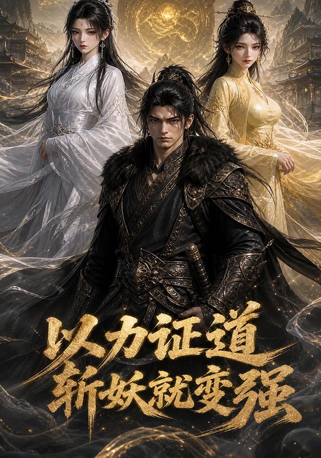 以力证道，斩妖就变强 cover