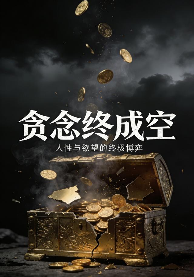 贪念终成空