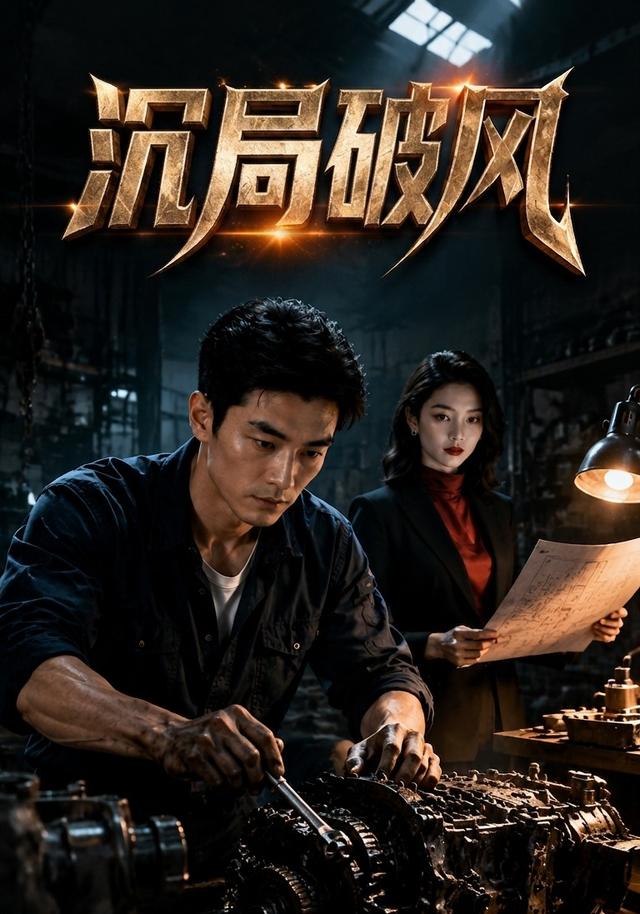 沉局破风