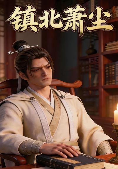 镇北箫尘
