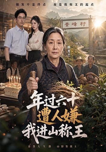 年过六十遭人嫌，我进山称王