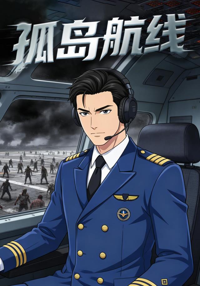 孤岛航线