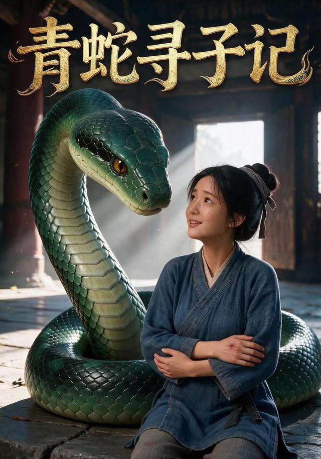 青蛇寻子记