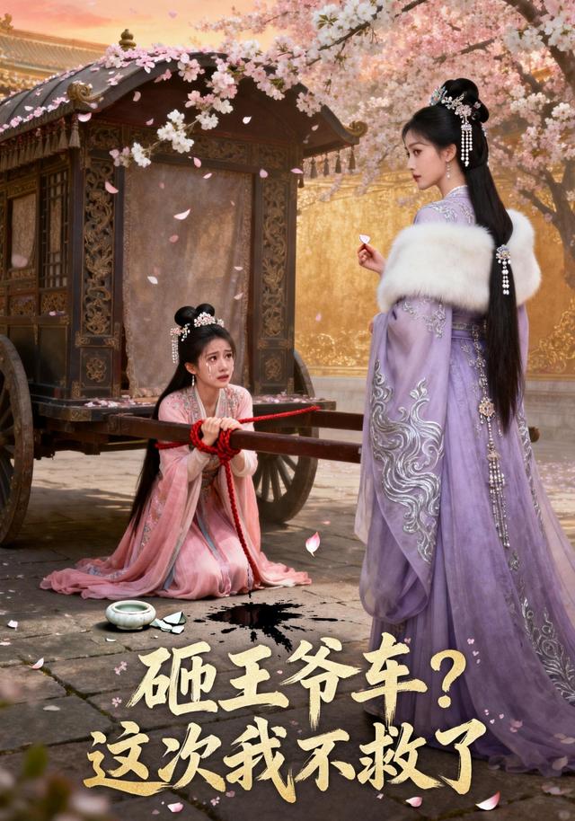 砸王爷车，这次我不救了封面图