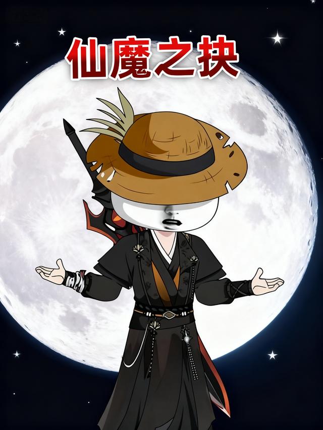 仙魔之抉封面图