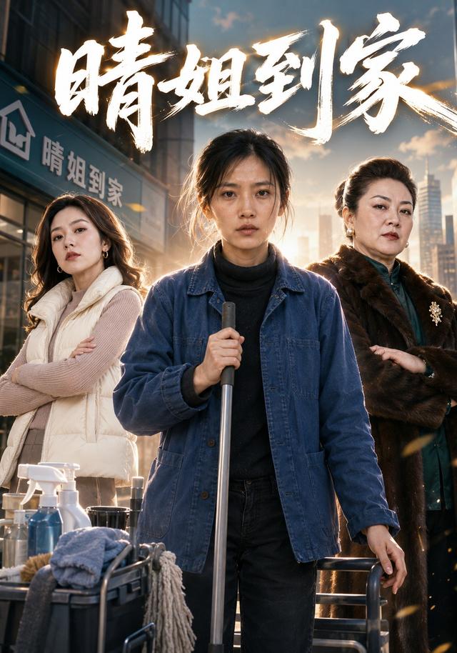 晴姐到家 cover