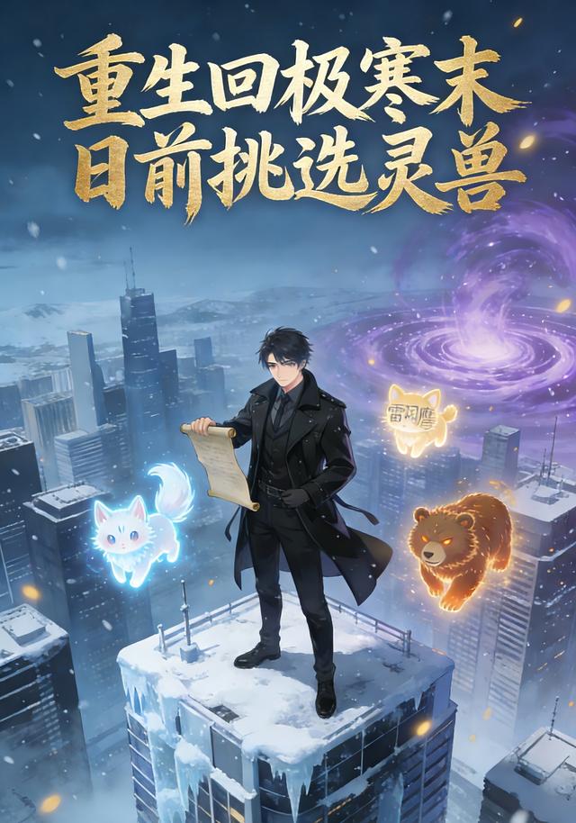 重生回极寒末日前挑选灵兽封面图