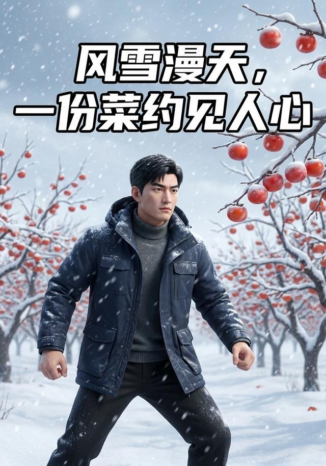 风雪漫天，一份菜约见人心 cover