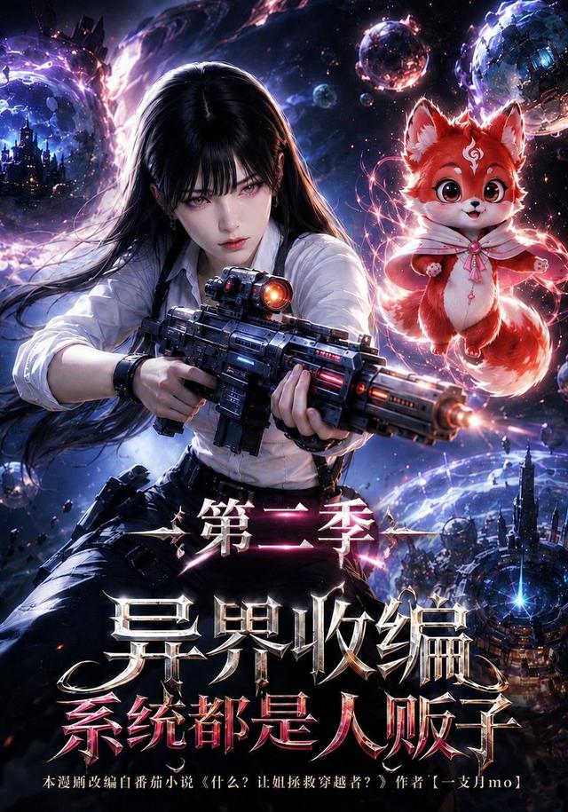 异界收编，系统都是人贩子第二季