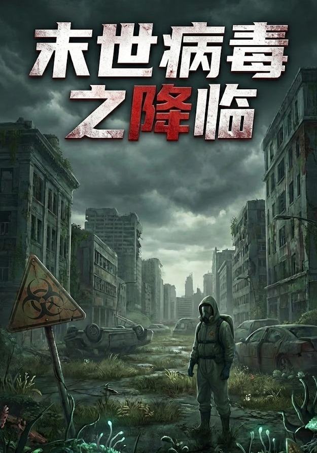 末世病毒之降临封面图