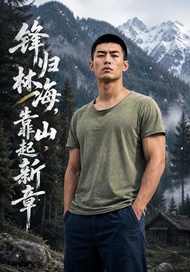 锋归林海，靠山起新章 cover