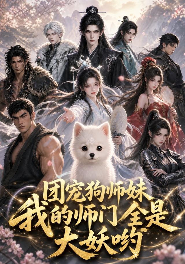 团宠狗师妹，我的师门全是大妖哟