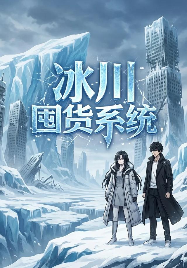 冰川囤货系统