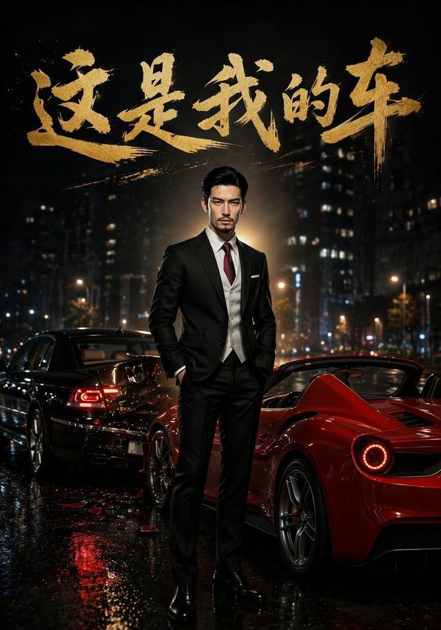 这是我的车 cover