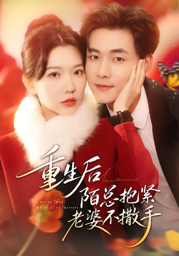 重生后陌总抱紧老婆不撒手