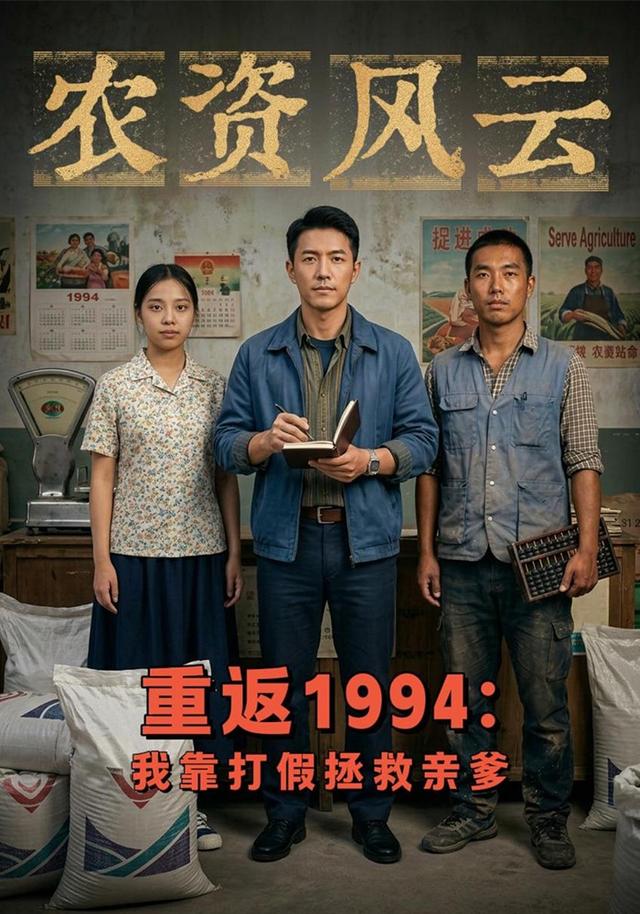 农资风云