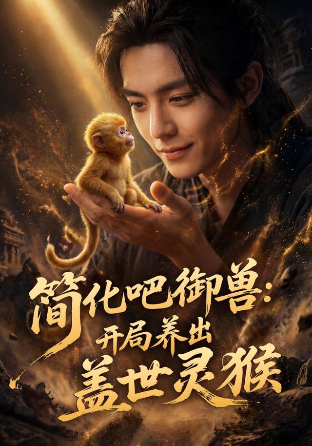 简化吧御兽：开局养出盖世灵猴