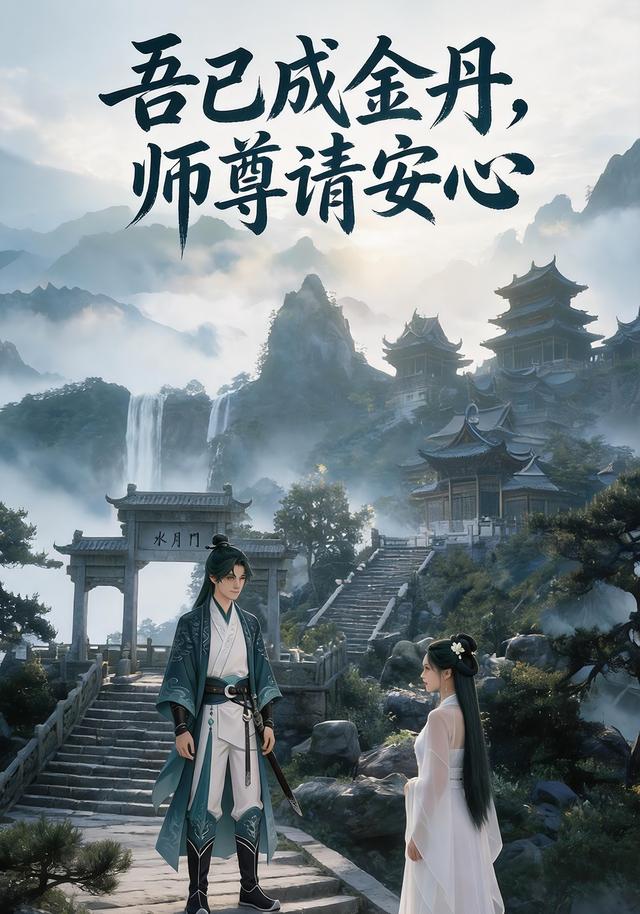吾已成金丹，师尊请安心