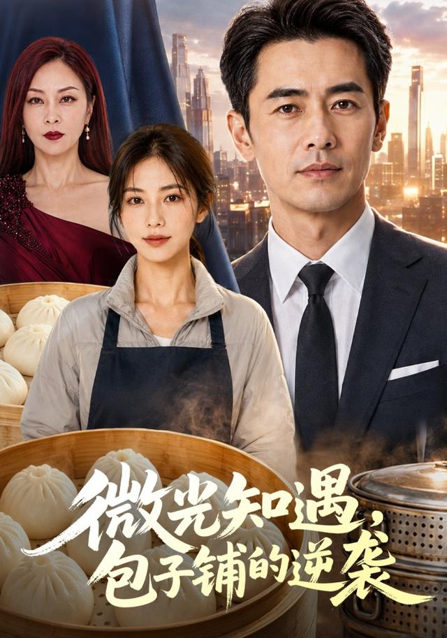微光知遇，包子铺的逆袭