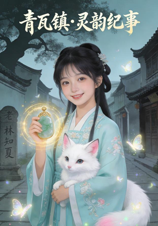 青瓦镇·灵韵纪事