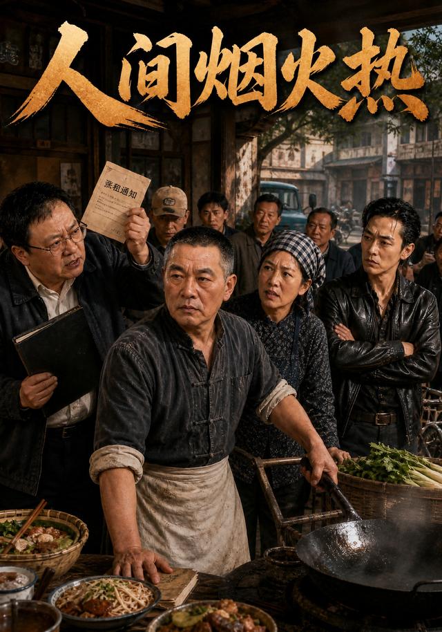 人间烟火热 cover