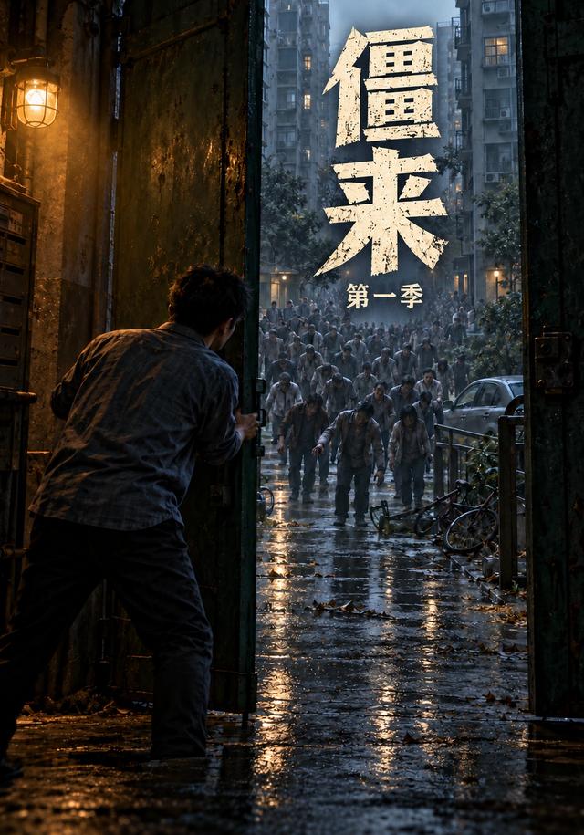 僵来：第一季