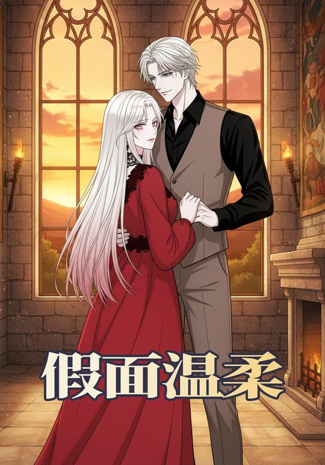 假面温柔封面图