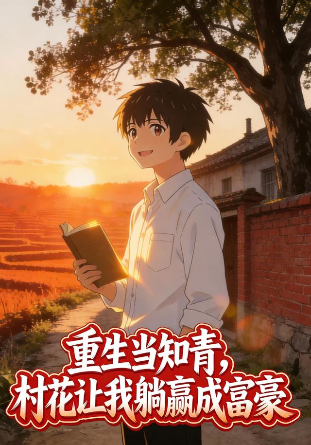 重生当知青，村花让我躺赢成富豪