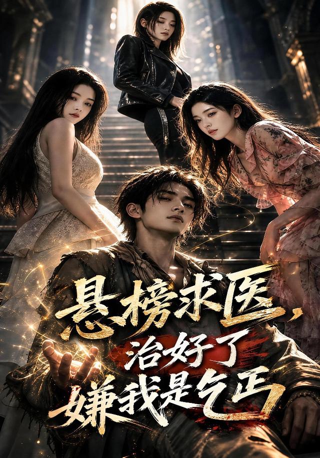 悬榜求医，治好了嫌我是乞丐