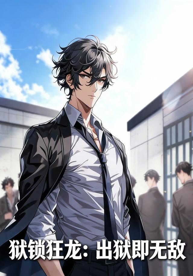 狱锁狂龙：出狱即无敌封面图